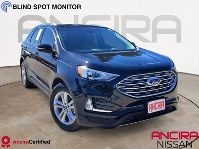 Used 2019 Ford Edge SEL w/ Equipment Group 201A
