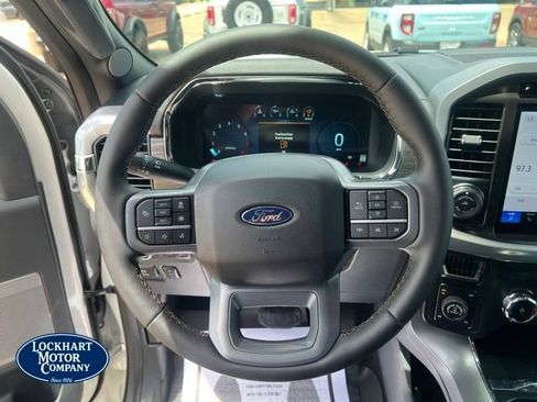 New 2026 Ford F150 Lariat w/ Equipment Group 501A Mid AWD/4WD image 31