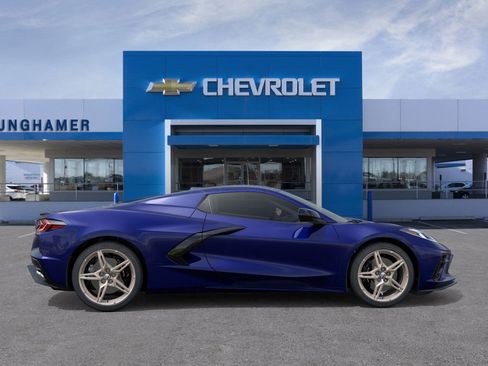 New 2026 Chevrolet Corvette Stingray image 5