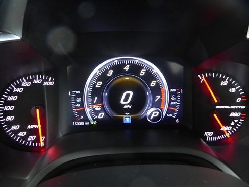 Used 2019 Chevrolet Corvette Grand Sport RWD image 16