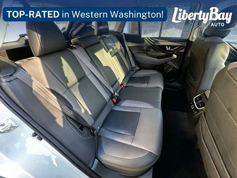 Used 2023 Subaru Outback Onyx Edition XT AWD/4WD image 16