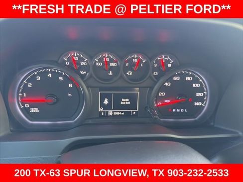 Used 2024 Chevrolet Silverado 3500 W/T w/ WT Convenience Package image 22