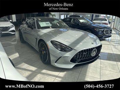 New 2026 Mercedes-Benz AMG GT 55