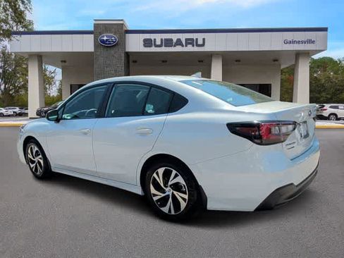 Certified 2025 Subaru Legacy Premium image 3