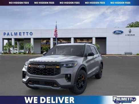 New 2026 Ford Explorer Tremor w/ Tremor Ultimate Package image 2