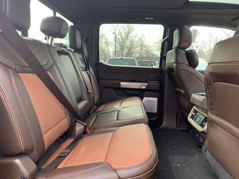 New 2026 Ford F250 King Ranch w/ Chrome Package AWD/4WD image 13