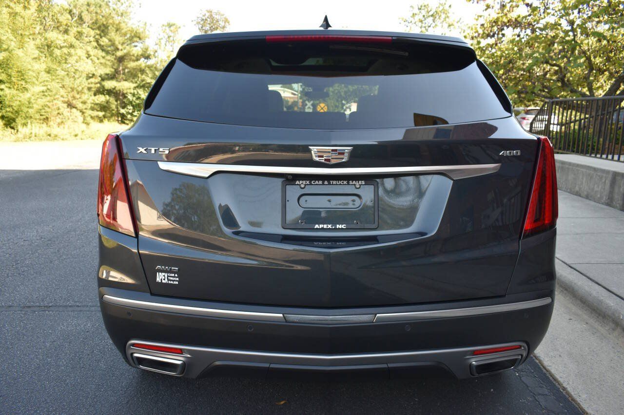 Used 2021 Cadillac XT5 Premium Luxury AWD/4WD image 6