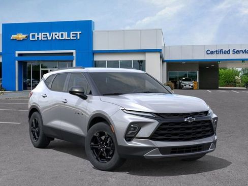 New 2026 Chevrolet Blazer LT w/ Convenience Package image 7