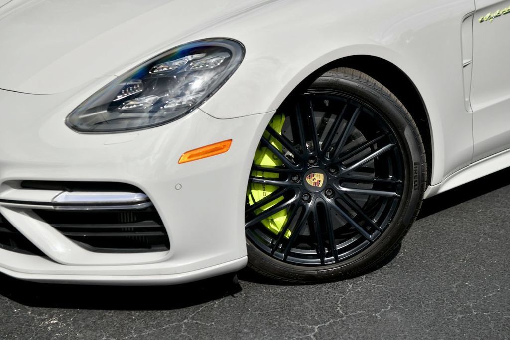 Used 2018 Porsche Panamera Turbo S AWD/4WD image 23