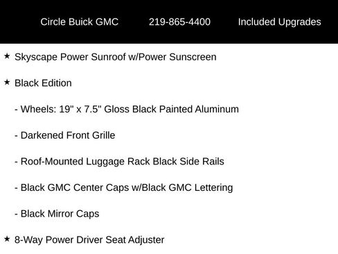 Used 2019 GMC Terrain SLE w/ Black Edition AWD/4WD image 34