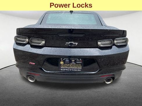 Certified 2023 Chevrolet Camaro LT w/ RS Package RWD image 10