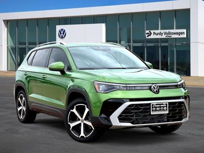 New 2026 Volkswagen Taos SEL