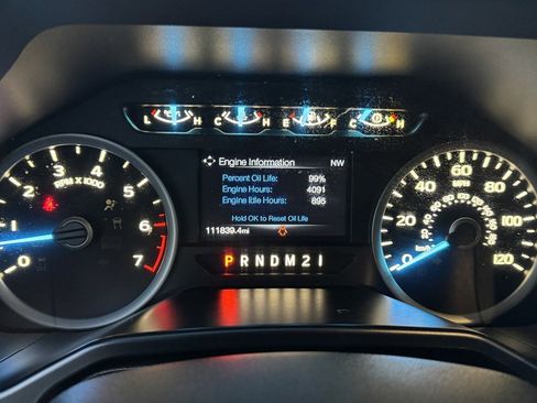 Used 2016 Ford F150 XLT w/ Equipment Group 302A Luxury image 16