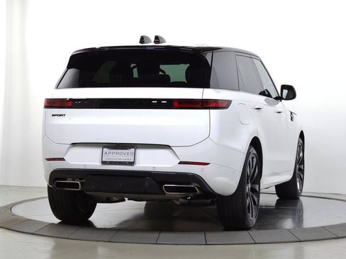 Certified 2025 Land Rover Range Rover Sport Dynamic SE AWD/4WD image 8