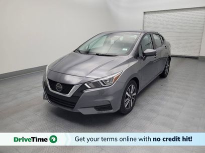 Used 2021 Nissan Versa SV