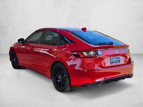 New 2026 Honda Civic Sport image 9