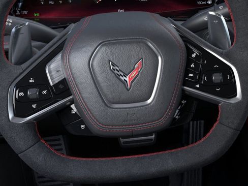 New 2026 Chevrolet Corvette Stingray Preferred Cpe w/ Z51 Performance Package image 19