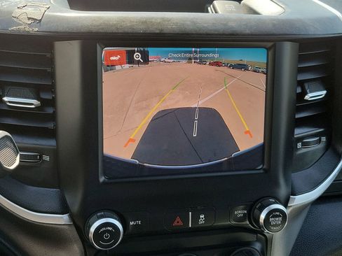 Used 2024 RAM 2500 Big Horn w/ Off Road Package image 14