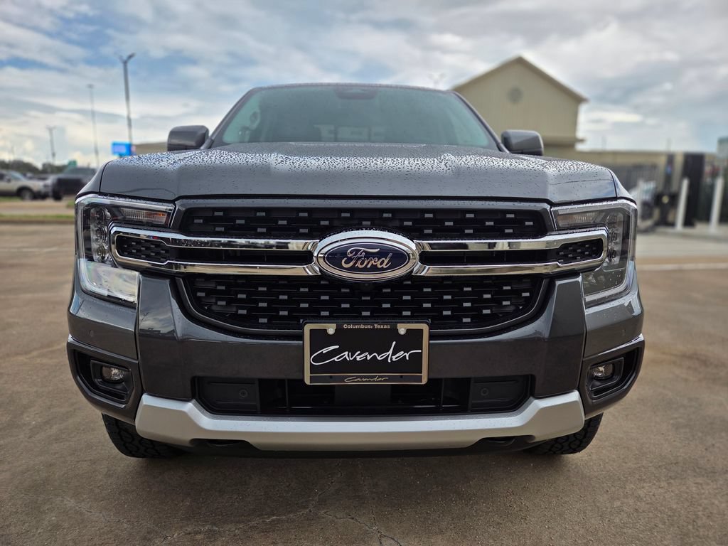 New 2026 Ford Ranger Lariat AWD/4WD image 2