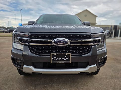 New 2026 Ford Ranger Lariat AWD/4WD image 2