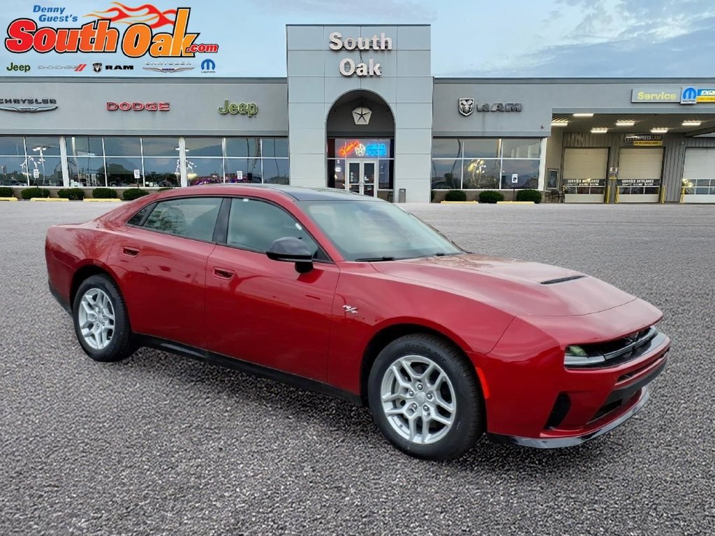 New 2026 Dodge Charger R/T AWD/4WD image 1