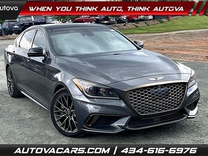 Used 2018 Genesis G80 3.3T Sport