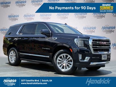 Used 2021 GMC Yukon SLT w/ SLT Premium Package