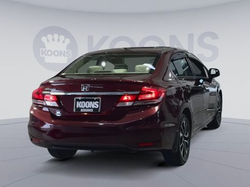 Used 2013 Honda Civic EX image 12