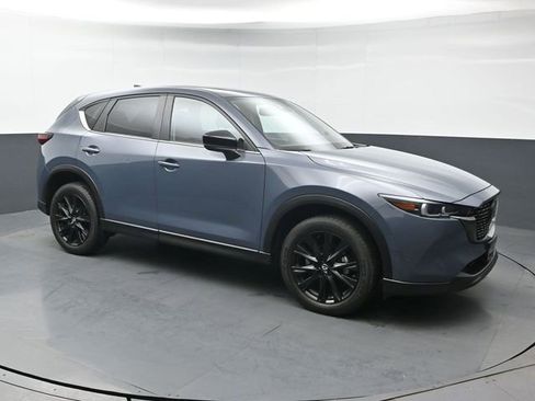 Used 2023 MAZDA CX-5 Carbon Edition AWD/4WD image 7