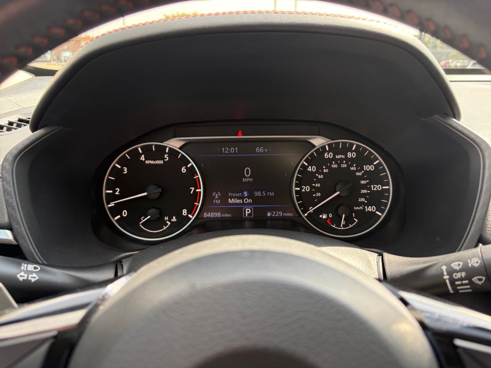 Used 2021 Nissan Altima 2.5 SR FWD image 10