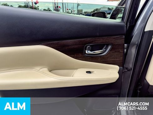 Used 2022 Nissan Murano Platinum w/ Cargo Package AWD/4WD image 14
