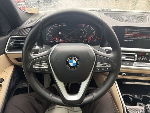 Used 2020 BMW 330i Sedan w/ Convenience Package image 13