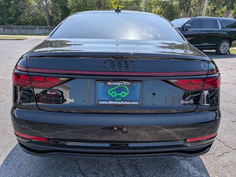 Used 2022 Audi A8 L 3.0T w/ Executive Package AWD/4WD image 5