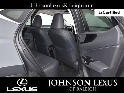 Used 2025 Lexus NX 250 FWD w/ Towing Package (2000 Lbs) image 10