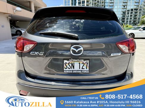 Used 2014 MAZDA CX-5 Grand Touring image 1