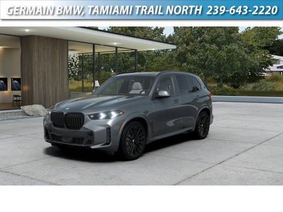New 2026 BMW X5 xDrive40i w/ M Sport Package