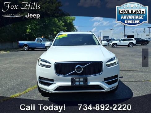 Used 2019 Volvo XC90 T6 Momentum w/ Advanced Package AWD/4WD image 2
