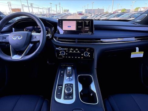 New 2026 INFINITI QX60 Sport AWD/4WD image 5