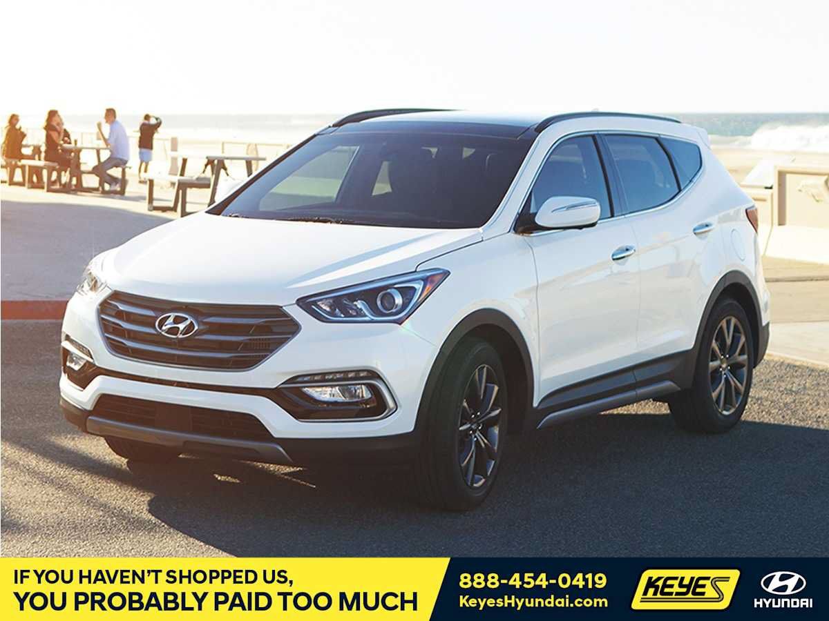 Used 2018 Hyundai Santa Fe Sport FWD image 1