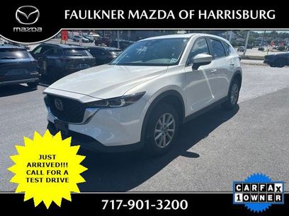 Certified 2023 MAZDA CX-5 AWD 2.5 S