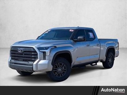Used 2023 Toyota Tundra SR5 w/ SX Package