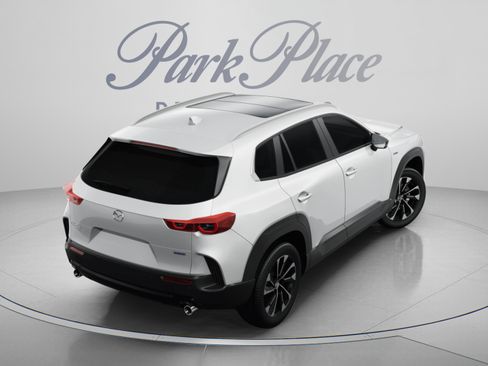 Used 2025 MAZDA CX-50 2.5 Hybrid w/ Premium Plus Pkg AWD/4WD image 5