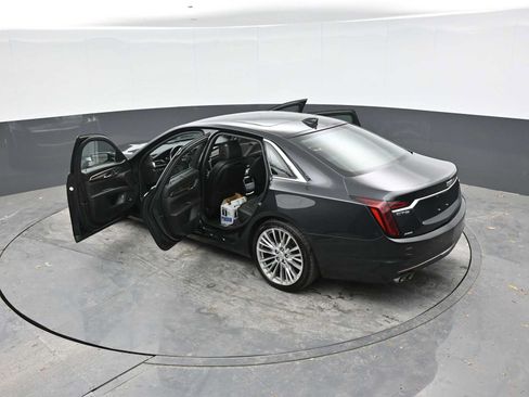 Used 2020 Cadillac CT6 Premium Luxury AWD/4WD image 50