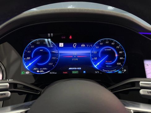 Used 2023 Mercedes-Benz EQS AMG 4MATIC image 18