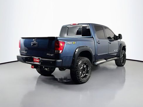 Used 2014 Nissan Titan PRO-4X image 5