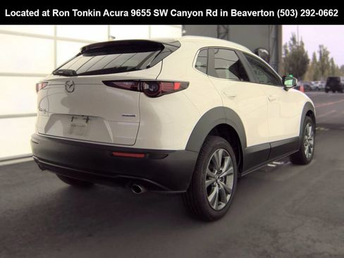 Used 2025 MAZDA CX-30 AWD 2.5 S w/ Preferred Package image 5