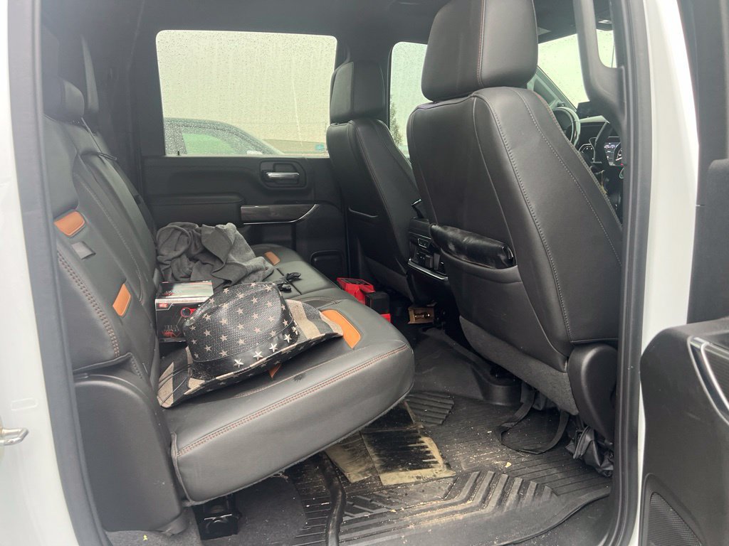 Used 2020 GMC Sierra 2500 AT4 w/ AT4 Premium Package AWD/4WD image 12