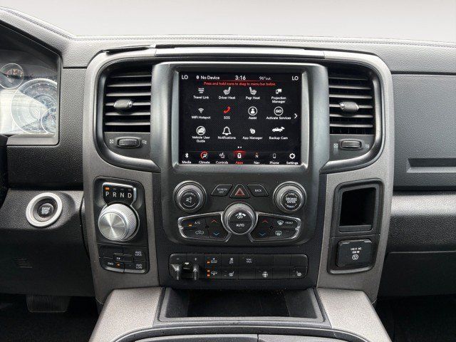 Used 2018 RAM 1500 Rebel AWD/4WD image 6