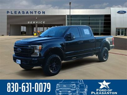 Used 2021 Ford F250 Lariat