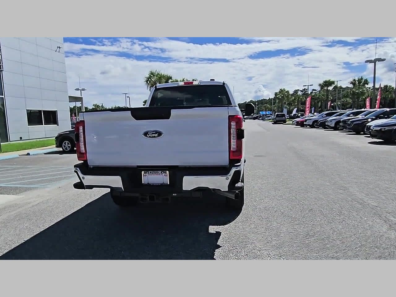 Used 2024 Ford F250 XL w/ 360-Degree Camera Package AWD/4WD image 33